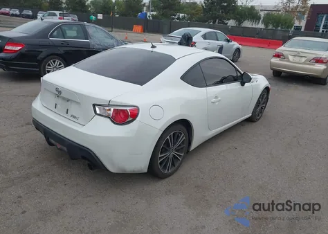 2013 Scion Fr-S из США, поврежденный, VIN JF1ZNAA16D1717238